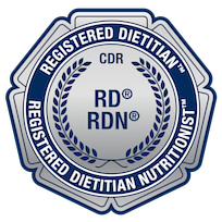 Registered Dietitian Nutritionist credential