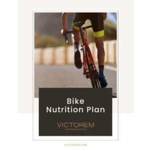 Bike Nutrition Plan